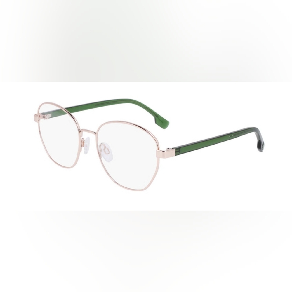 MCALLISTER Rose Gold Frame